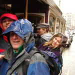 San Francisco - Cable Car Bus